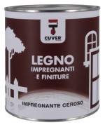 Ferramenta1.com | Impregnante ceroso cuver 0,750 l douglas base r - PZ 6