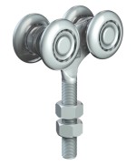 Ferramenta1.com | Omge   53 carrello a 4 ruote d 38 mm port 220 kg - PZ 1