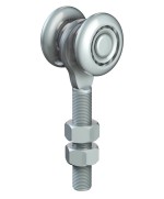 Ferramenta1.com | Omge   52 carrello a 2 ruote d 38 mm port 160 kg - PZ 1