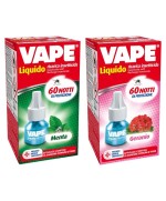 Ferramenta1.com | Antizanzare vape magic ricar liquida 60 notti prof - PZ 30