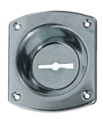 Ferramenta1.com | C.r.   32 bocchetta per serratura dm cro inc 12 - PZ 10