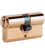 Ferramenta1.com | Iseo f5 8209 cilindro sag. ottone 100 mm  30.10.60 (35-65) - PZ 1