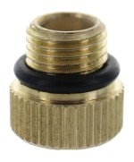 Ferramenta1.com | Ugello ricambio d.2,5 per lancia pistola cg-16 - PZ 1