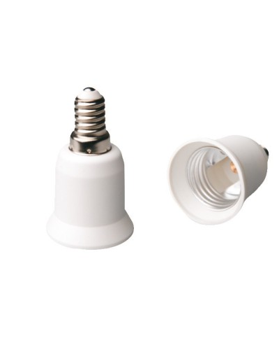 Ferramenta1.com | Maggiorazione e14/e27 max w60 (fig.2) - PZ 10