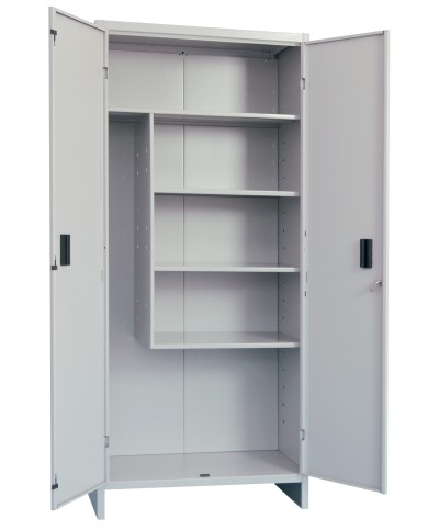 Ferramenta1.com | Armadio portascope 2 ante 60x40xh179 cm in kit - PZ 1