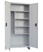 Ferramenta1.com | Armadio portascope 2 ante 60x40xh179 cm in kit - PZ 1