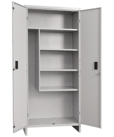 Ferramenta1.com | Armadio portascope 2 ante 80x40xh179 cm in kit - PZ 1