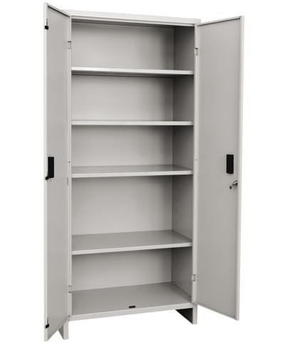 Ferramenta1.com | Armadio tuttopiani 2 ante 60x40xh179 cm in kit - PZ 1