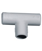 Ferramenta1.com | Ec derivazione a t  d 16 mm da 2 pz - CF 1