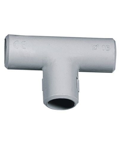 Ferramenta1.com | Ec derivazione a t  d 25 mm da 2 pz - CF 1