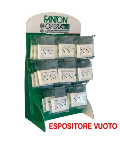 Ferramenta1.com | Espositore da banco opera plus - PZ 1