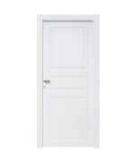 Ferramenta1.com | Porta bugna 70x210 cm laccato bianco - PZ 1