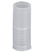 Ferramenta1.com | Ec giunto lineare p/tubo corrugato d 16mm 5 pz - CF 1