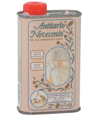 Ferramenta1.com | Antitarlo novecento 250 ml - PZ 10