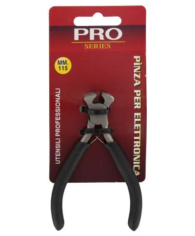 Ferramenta1.com | Mini tronchese elettronica 205 pro taglienti front - PZ 1