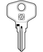 Ferramenta1.com | Chiavi silca profilo hpp1r asc           gr.4 - PZ 20