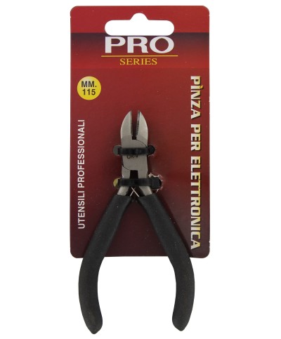 Ferramenta1.com | Mini tronchese elettronica 204 pro taglienti diag* - PZ 1