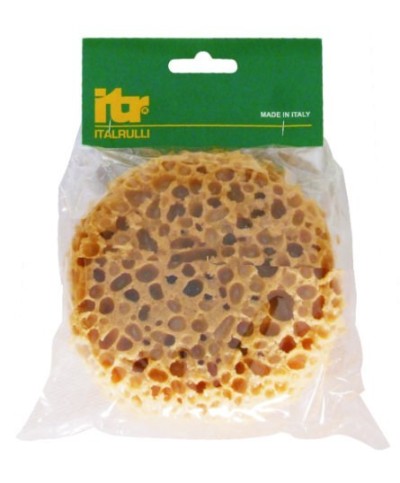 Ferramenta1.com | Spugna sintetica tonda 14 cm per pitture  st - PZ 1