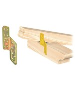 Ferramenta1.com | Piastra 782 angolare acciaio tropic sx 170x37 mm - PZ 20