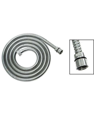 Ferramenta1.com | Flessibile doccia ercole ott doppia aggraf 200 cm - PZ 6