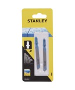 Ferramenta1.com | Piranha stanley sta22022 (x22023) 2 lame metallo t/grosso att.a t - CF 1