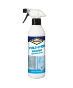 Ferramenta1.com | Bostik puli-pro bagno igienizzante 500 ml - PZ 6