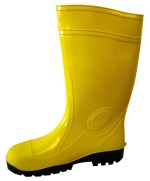 Ferramenta1.com | Stivali nitrile antinfortunistica n.40 giallo - PA 1
