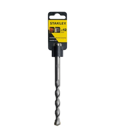 Ferramenta1.com | Piranha stanley sta54047 (x54047) punta sds plus 166x12 - PZ 1