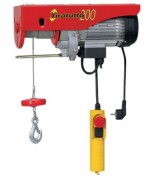 Ferramenta1.com | Paranco elettrico leuropea tt200 200 kg cavo 18 m - PZ 1
