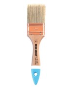 Ferramenta1.com | Pennellessa bionda manico legno s.125 30 mm - PZ 12