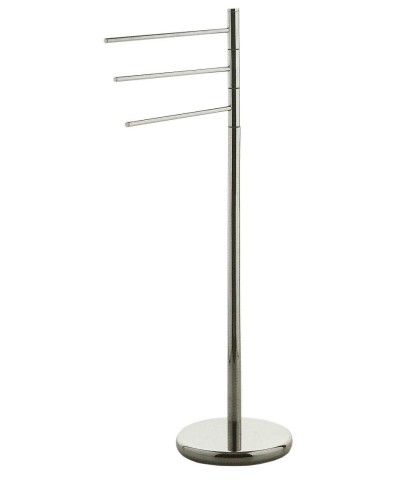 Ferramenta1.com | Gedy 2731 piantana portasciugamani cromo - PZ 1