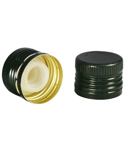 Ferramenta1.com | Tappo a vite con versatore per bottiglia olio - PZ 100