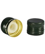 Ferramenta1.com | Tappo a vite con versatore per bottiglia olio - PZ 100