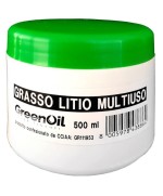 Ferramenta1.com | Grasso al litio universale da  500 ml - PZ 1