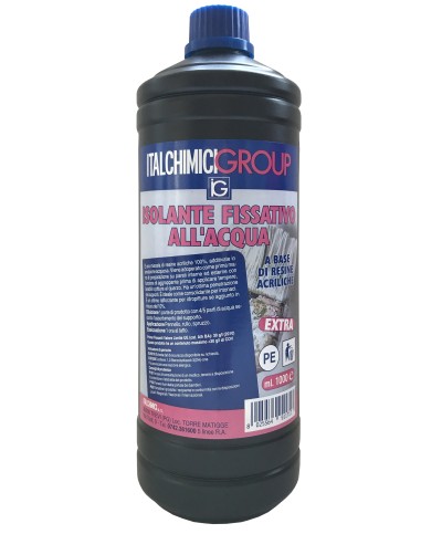 Ferramenta1.com | Fissativo acrilico extra  1 l - PZ 12