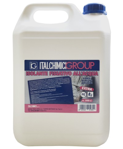 Ferramenta1.com | Fissativo acrilico extra  5 l - PZ 4