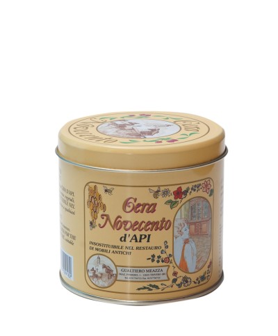 Ferramenta1.com | Cera dapi novecento 500 ml noce scuro - PZ 1