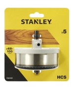 Ferramenta1.com | Piranha stanley sta81025 (x81025)  5 seghe a tazza h.30 - PZ 1