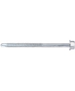 Ferramenta1.com | Tirafondi autoperforanti t.e. d 6x 80 mm friulsider - PZ 100