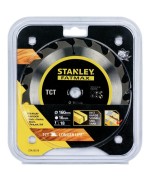 Ferramenta1.com | Piranha stanley sta15315 (x15315) lama circolare hi-tech tct mm.160 - PZ 1