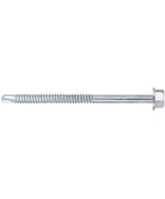 Ferramenta1.com | Tirafondi autoperforanti t.e. d 6x100 mm friulsider - PZ 100