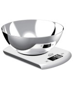 Ferramenta1.com | Bilancia cucina elettronica 5 kg inox pwc 8045 - PZ 1