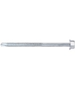 Ferramenta1.com | Tirafondi autoperforanti t.e. d 6x120 mm friulsider - PZ 100