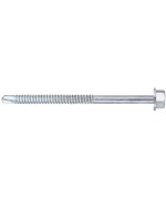 Ferramenta1.com | Tirafondi autoperforanti t.e. d 6x130 mm friulsider - PZ 100