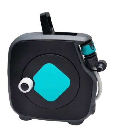 Ferramenta1.com | Avvolgitubo aquabag gf lime 11,5 m - PZ 2