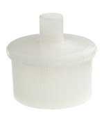 Ferramenta1.com | Filtro nylon aspirazione d.20 mm - PZ 10