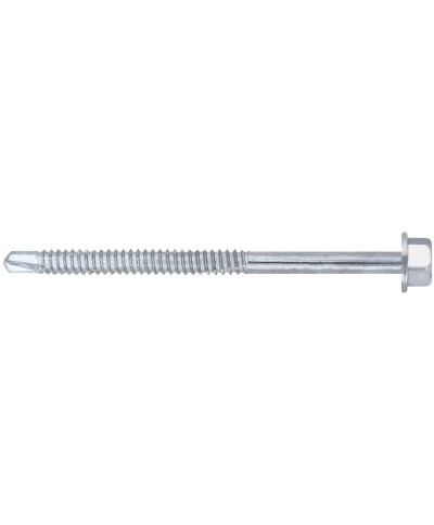 Ferramenta1.com | Tirafondi autoperforanti t.e. d 6x150 mm friulsider - PZ 100