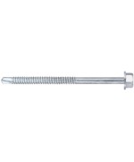 Ferramenta1.com | Tirafondi autoperforanti t.e. d 6x150 mm friulsider - PZ 100