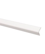 Ferramenta1.com | Paraspigolo 30x30 polist liscio 290 cm bianco - PZ 10