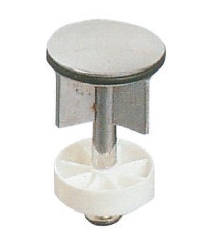 Ferramenta1.com | Tappo piletta a saltarello pesante d 1 tappo 35 mm - PZ 1